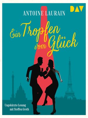 cover image of Ein Tropfen vom Glück